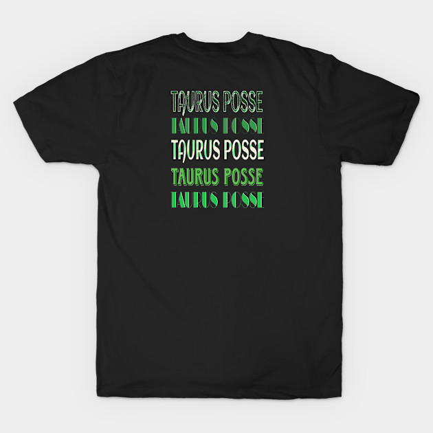 Taurus Posse - Abstract - Front by Subversive-Ware 